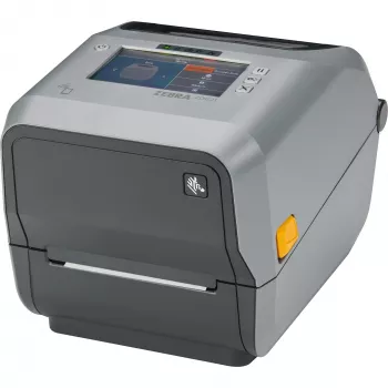 Zebra ZD621 tarratulostin lämpösiirto 300 x 300 DPI 152 mm/s langallinen ja langaton Ethernet LAN Bluetooth