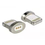 DeLOCK - Lightning-sovitin - magneettinen Lightning (M) - Apple iPad/iPhone/iPod (Lightning) -laitteisiin (65928)