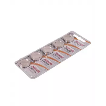 MAXELL paristo Specialist CR2016, 5 kpl