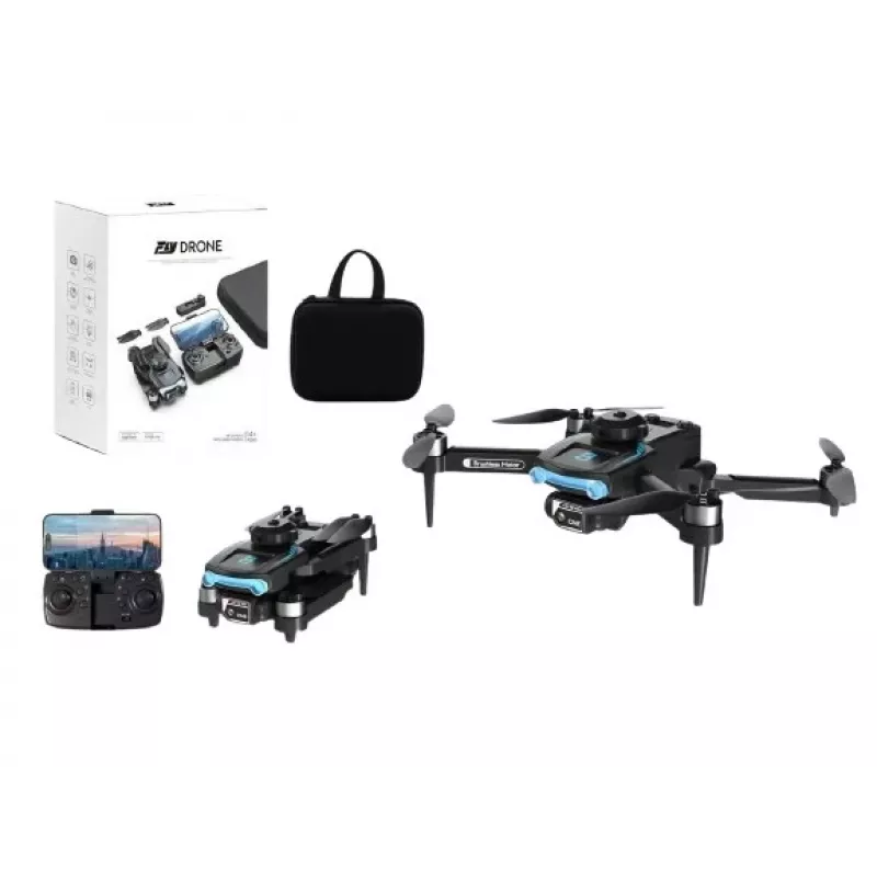 R/C-drone kameralla Madej 013388 – kauko-ohjattava kameradrone