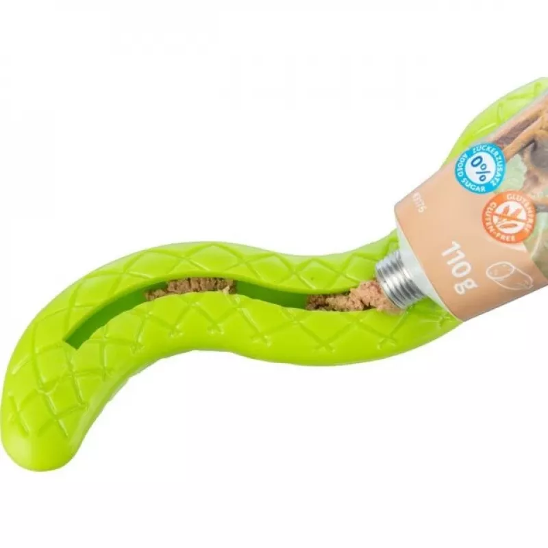 Trixie 34931 Snack-Snake koiran lelu, TPR, 27 cm