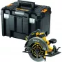 Akkukäyttöinen käsipyörösaha DeWalt DCS578NT — langaton käsipyörösaha, 1 kpl