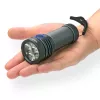 LED-taskulamppu everActive LUMINATO R FL-3300R – 3300 lumenia, ladattava