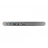 Telakointiasema DeLOCK USB Type-C DP 1.4 Triple 4K Display
