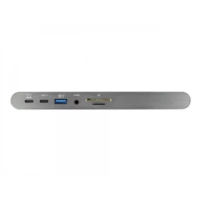 Telakointiasema DeLOCK USB Type-C DP 1.4 Triple 4K Display