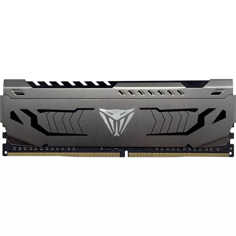 8GB Patriot Viper DIMM 3200 musta PVS48G320C6 Viper Steel INTEL XMP