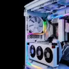 Phanteks Neon Digital RGB -LED-nauha, 55 cm, valkoinen (PH-NELEDKT_M5_WT01)