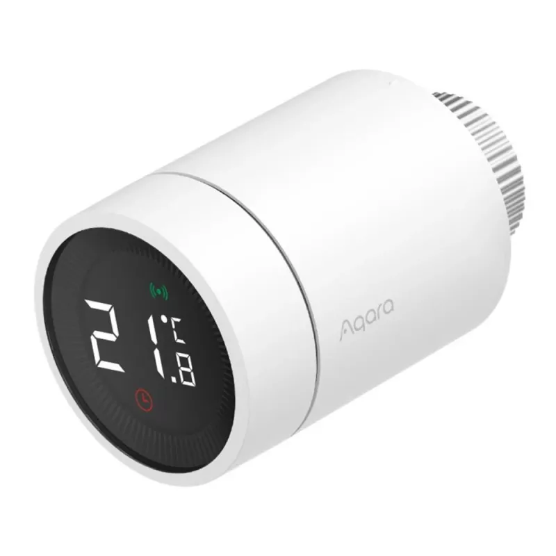 Aqara SRTS-A01 termostaattinen patteriventtiili sisäkäyttöön sopiva