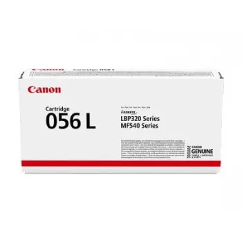 Värikasetti Canon 056L 3006C002 musta 2500 sivua