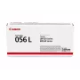 Värikasetti Canon 056L 3006C002 musta 2500 sivua