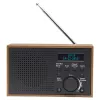 Radio Denver DAB-46DARK harmaa