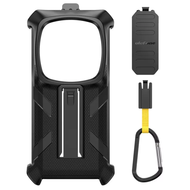 Suojaava monitoimikotelo UleFone Armor 28 Ultra -puhelimelle – lämpösuoja, vedenpitävä