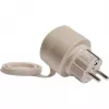 Shelly Outdoor Plug S Gen3 älypistoke mokka