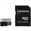 Flash-muisti Transcend 128 GB UHS-I microSDXC 340S