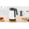 Bosch TWK7L461 vedenkeitin 1,7 l 2400 W valkoinen