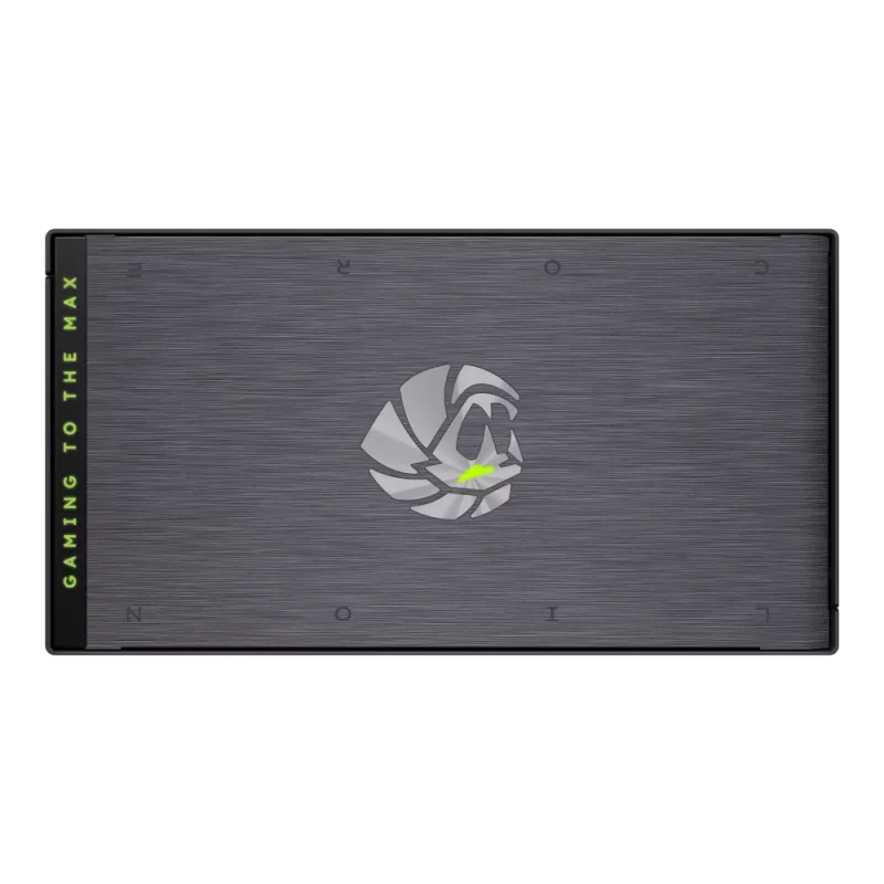 Gamemax virtalähde, 80 PLUS, Platinum | LION CORE 1200P | 1200 W