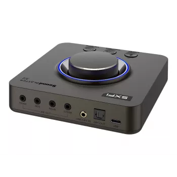 Creative Labs Sound Blaster X4 7.1 kanavaa USB