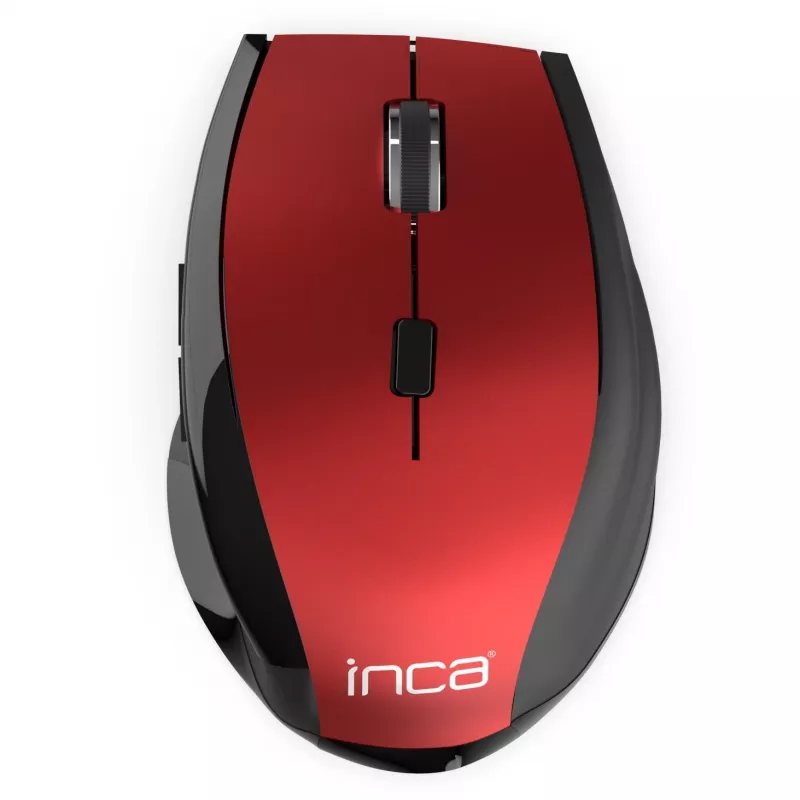 Cian Technology GmbH INCA hiiri IWM-500GLK Nano-USB langaton laser 1600 DPI RD retail
