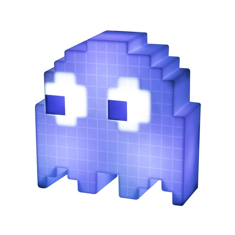 Pöytä-LED-valaisin Paladone Ghost Light PP4336PMV3 Pac-Man-muotoilulla
