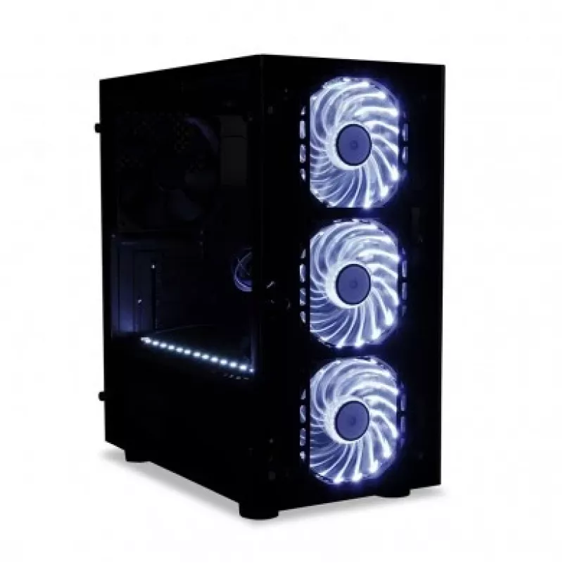 iBox PASSION V4 Mini Tower musta
