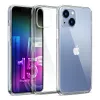 3MK Clear Case puhelinkotelo 3MK iPhone 15 läpinäkyvä muotoilu
