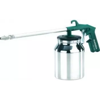 Ruiskupistooli Metabo SPP 1000 — 600 ml säiliö, säädettävä suutin