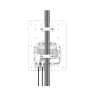 Cambium Networks ePMP 4500 5 GHz 8x8 integroitu tukiasemaradio (EU)