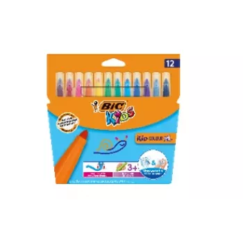 Huopakynä BIC Kid Couleur XL monivärinen