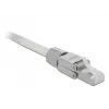 Kaapeliliitin DeLOCK 86477 RJ-45 harmaa