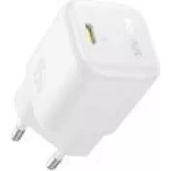 Baseus PicoGo 45W, 1xUSB-C valkoinen (P10176800213-00)