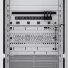 Kaapelilisäke Ubiquiti UACC-Keystone-Blank-Insert-TH valkoinen polykarbonaatti