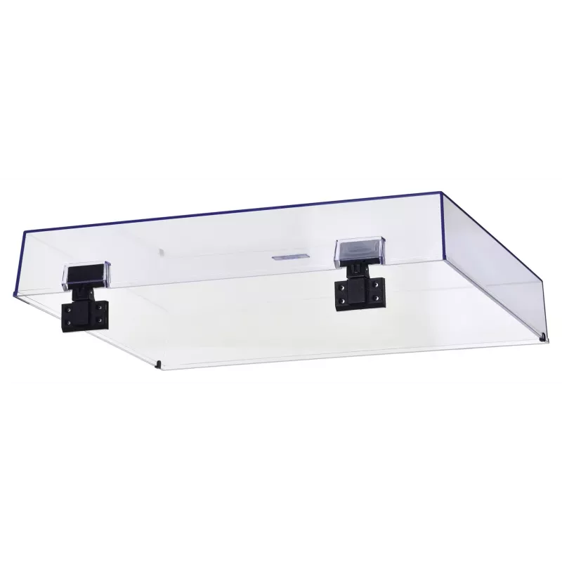 Levysoittimen pölysuoja Reloop suojakansi RP-1000 / RP-2000 / RP-4000