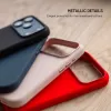 Fixed MagFlow | takakansi | Samsung | Galaxy S26 | nestemäinen silikoni | musta