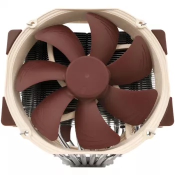 NH-D15 SE-AM4, CPU-jäähdytin ruskea/beige, Special Edition AMD AM4, 140 mm