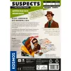 Suspects: Deadly Marathon, korttipeli