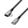 USB 3.2 Gen1 -kaapeli USB-C-liitäntään, PD, 2 m