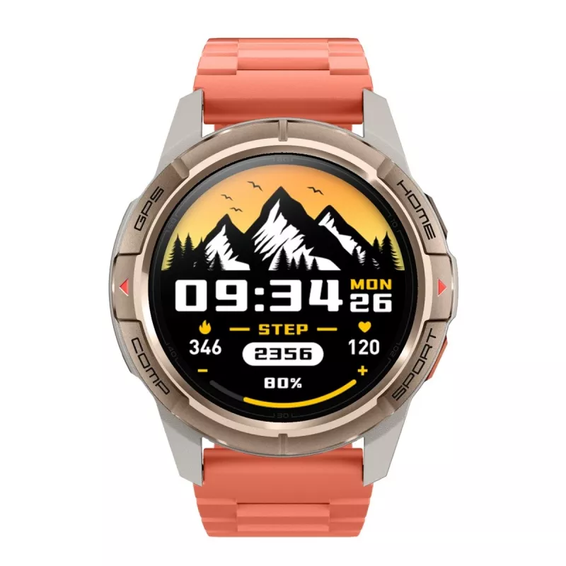 Älykello MiBro GS Active ruusukulta MIBAC_GS-Active/GD