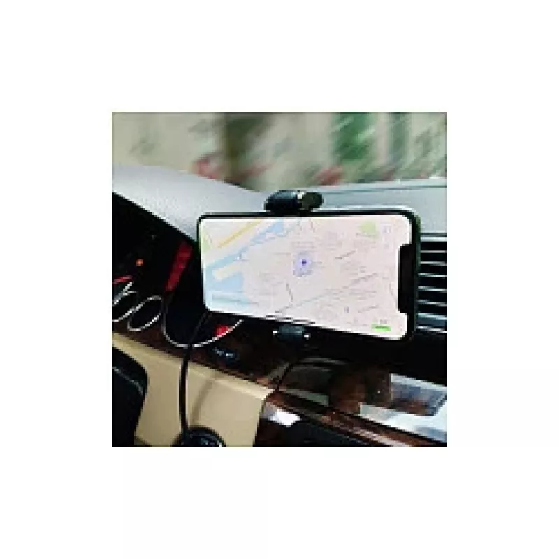 Autolaturi Terratec ChargeAir musta 285804