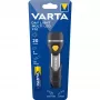 Varta Day Light Multi LED F10 - avaimenperävalo - alumiini - musta - ABS synteettinen - alumiini - kumi - painikkeet - CE - LED