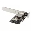 SilverStone SA011 - SAS-sovitin sisäinen ulkoiseksi - SAS 24Gbit/s - Mini SAS (SFF-8087) (W) - 4 x 26-pin Mini SAS (W)