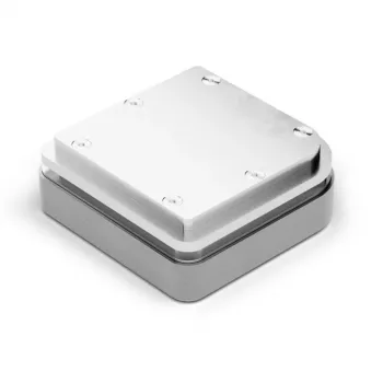 Vesiblokki Alphacool 13444 hopea 72 mm x 72 mm x 26,5 mm