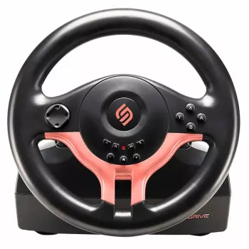 Subsonic Superdrive SV 250-S -ajopeli Red Edition