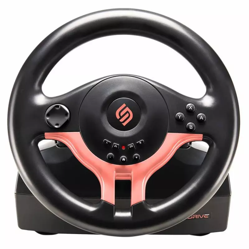 Subsonic Superdrive SV 250-S -ajopeli Red Edition