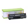 Yhteensopiva Static-Control Hewlett-Packard CF283X / Canon CRG-737, musta, 2200 sivua