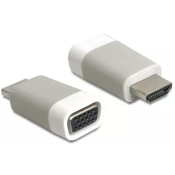 Kaapelisovitin HDMI-A VGA DeLOCK 65472
