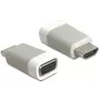 Kaapelisovitin HDMI-A VGA DeLOCK 65472