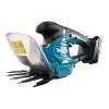 Makita DUM111SYX 18 V akkukäyttöiset 2-in-1-ruohosakset