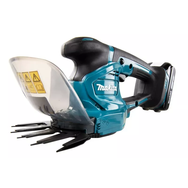 Makita DUM111SYX 18 V akkukäyttöiset 2-in-1-ruohosakset