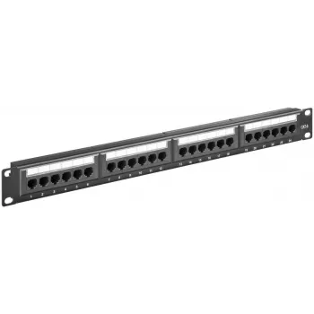 Microconnect PP-013 patch-paneeli 1U