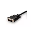 Belkin Secure KVM -yhdistelmäkaapeli - video- / USB- / audiokaapeli - TAA-yhteensopiva - USB, mini-liitäntä, DVI-D (M)